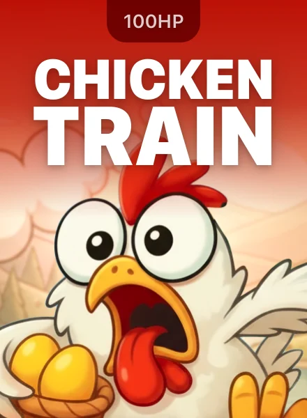Обложка Chicken Train